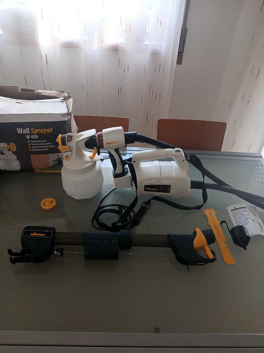 Maquina de pintar