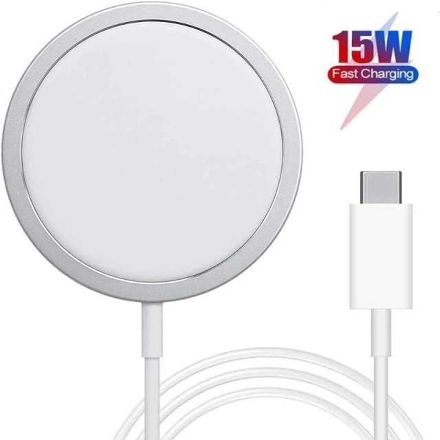 Беспроводное зарядное устройство Apple MagSafe Charger 15W