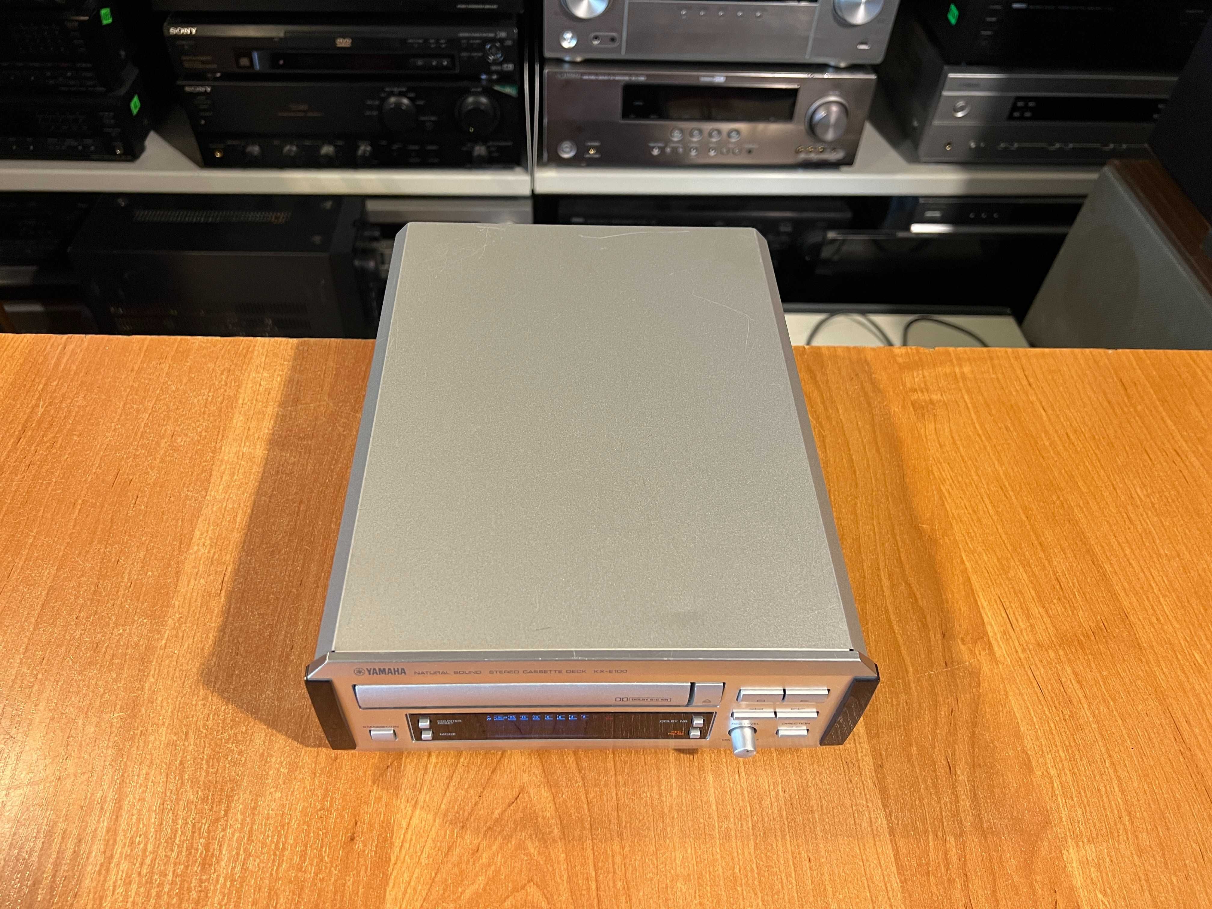 Magnetofon Yamaha KX-E100 Audio Room