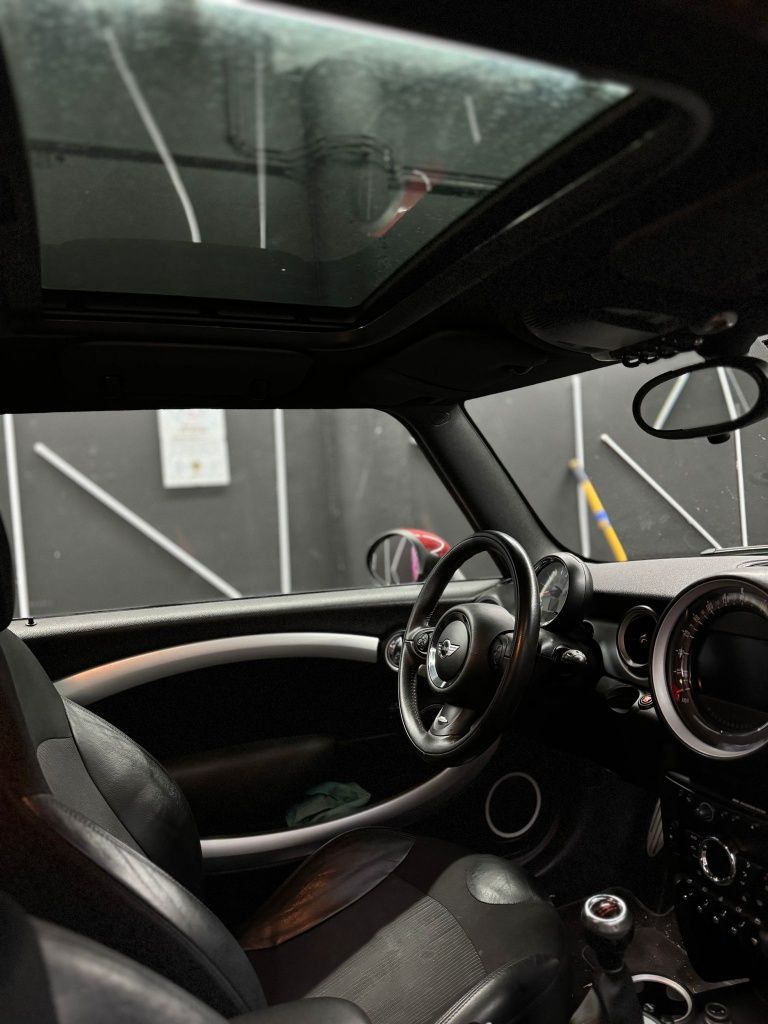Mini Jonh Cooper works