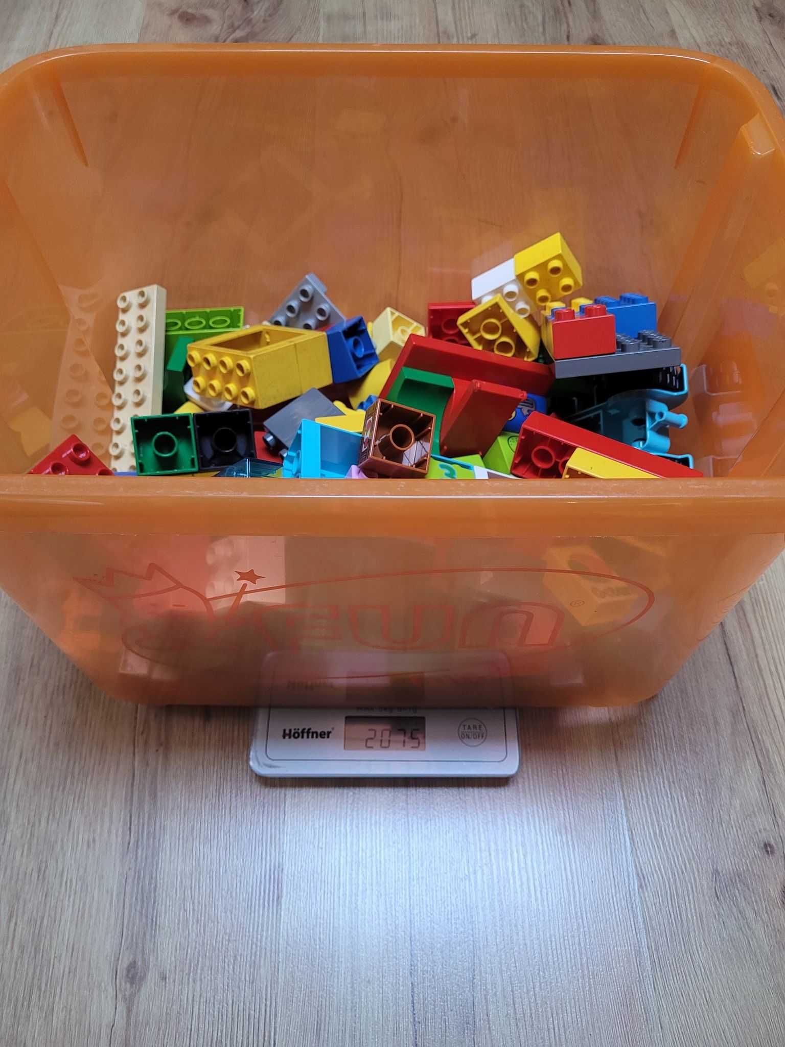 Lego duplo mix 1,5kg