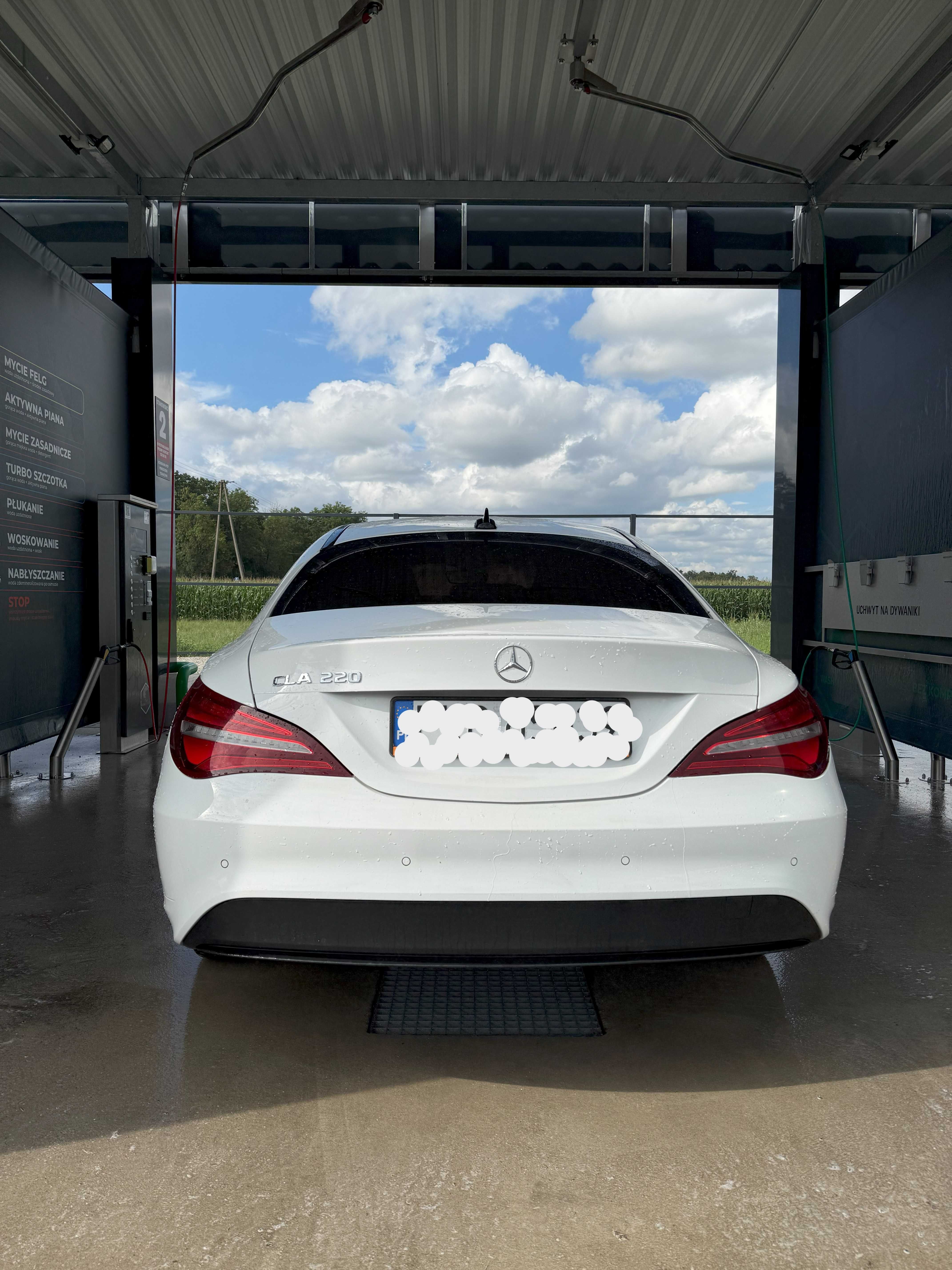 Mercedes CLA na raty bez BIK