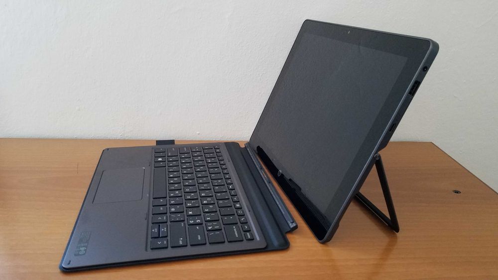 Планшет ноутбук HP Pro X2 612 G2 IPS 1920×1280 Core i5-7Y57 8Гб 256Гб