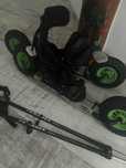 Narto Rolki terenowe Skike v9 Fire
