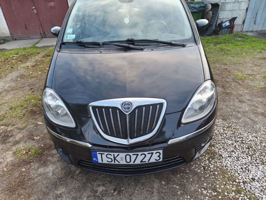 Lancia Musa 1.3 Multijett