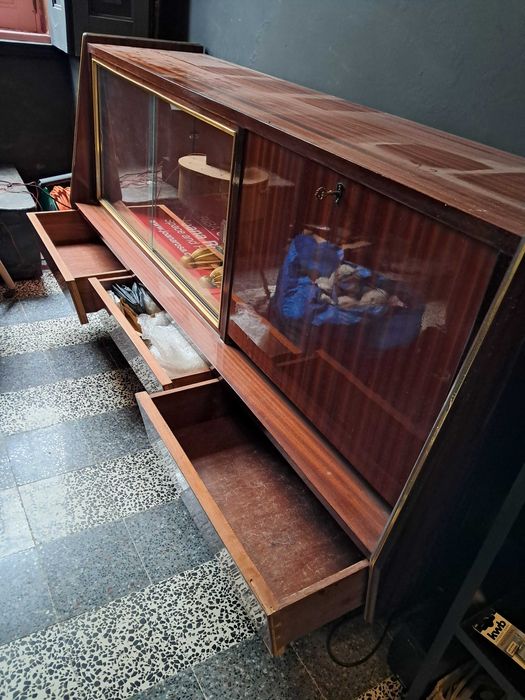 Movel de sala anos 70's