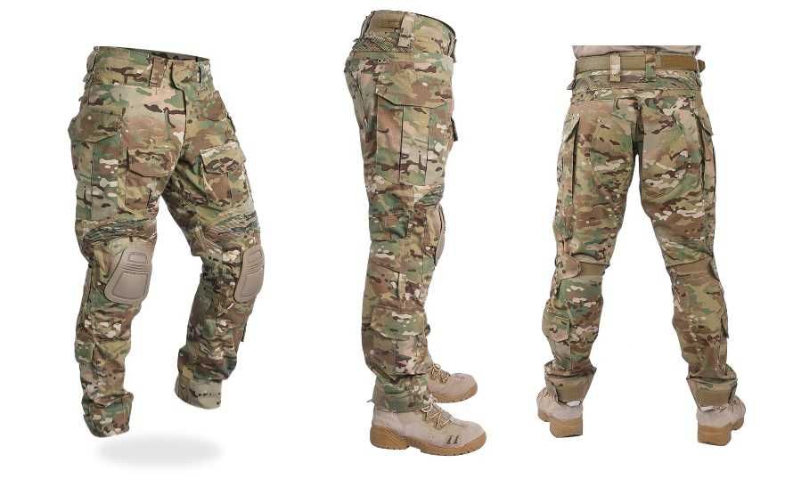 Тактичні (військові) штани IDOGEAR Gen3 + ремінь IDOGEAR (Ідогер)