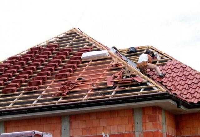 Кровля, Крыша, Дах - Реставрация старой крыши, подшивка, ремонт