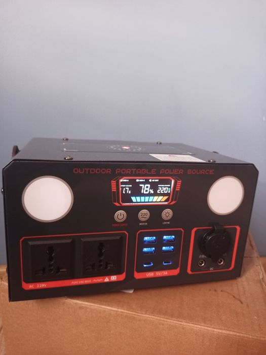 Зарядна станція EcoFlo