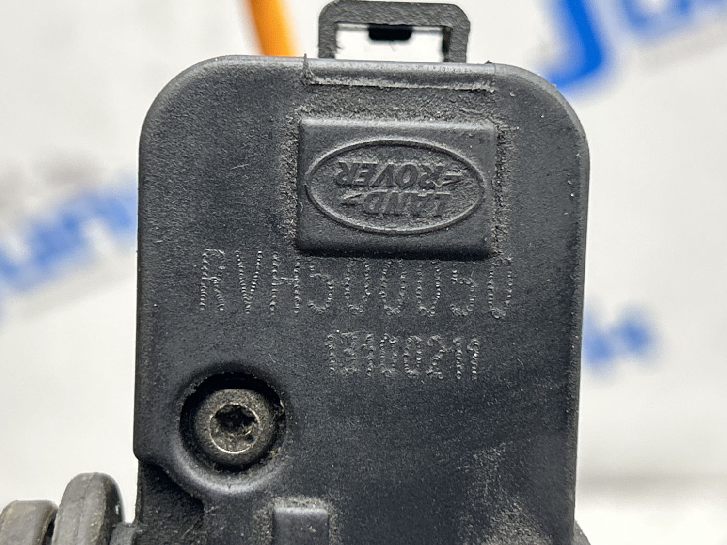 Блок клапанов пневмоподвески RVH500050 для Land Rover Range Rover III