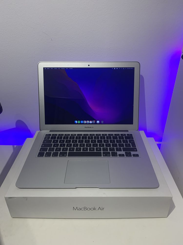 Macbook air 2017