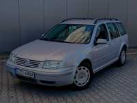 Ładny Volkswagen Bora 1.6 SR 101KM*Sprawna KLIMA* Oferta Prywatna!