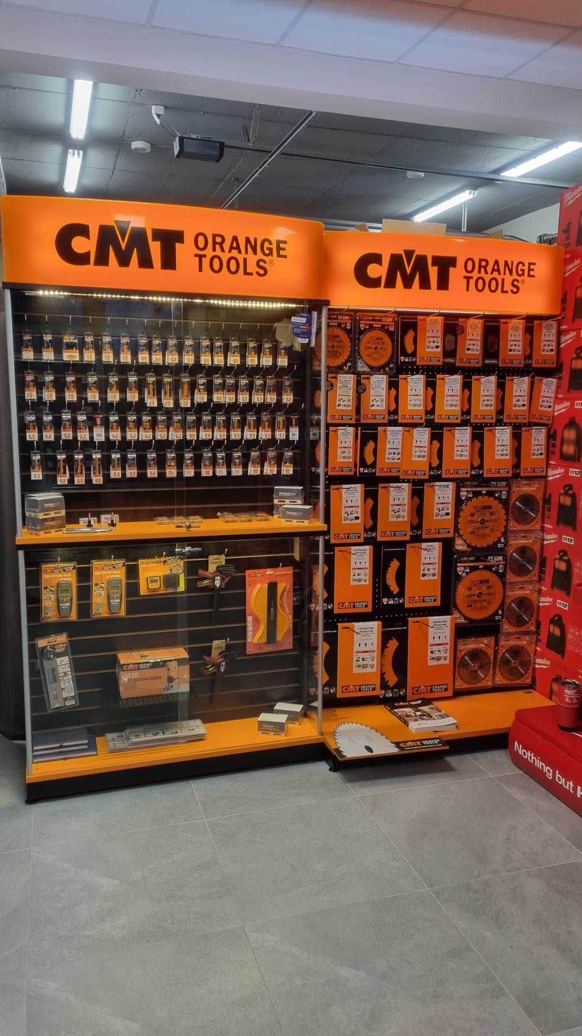 Lewhard CMT piła tarczowa widiowa 350x30 z 24 wszystkie modele promo