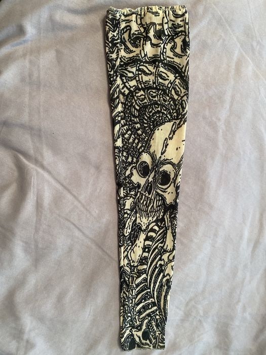 Тату рукав. Татушка