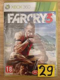 far cry 3 PL XBOX 360