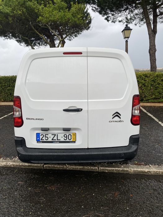 Critroen Berlingo 1.5 BlueHDI - Longa ( IVA Dedutivel )