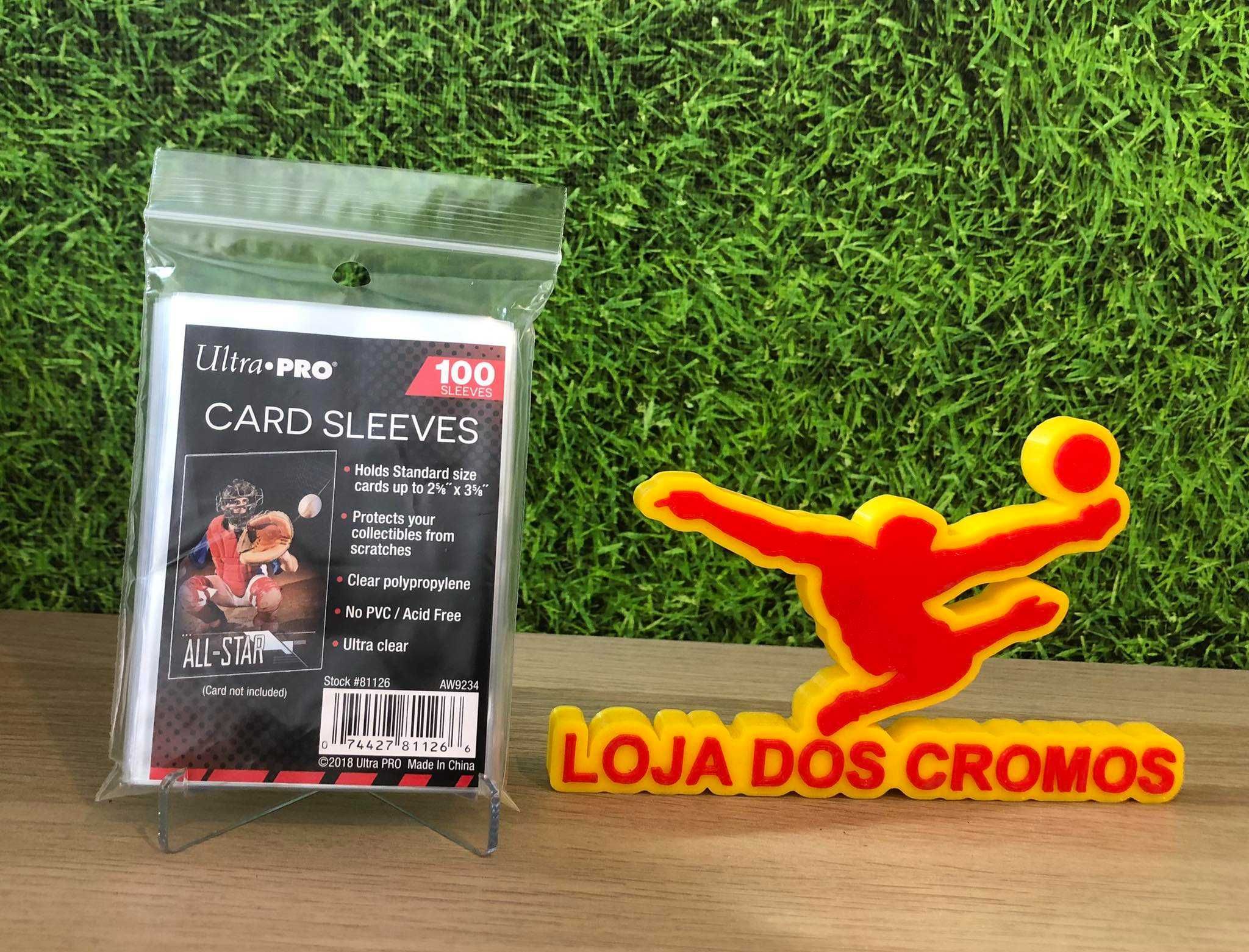 Sleeves Cromos\Cartas | Penny Sleeves - Pack 100 unds