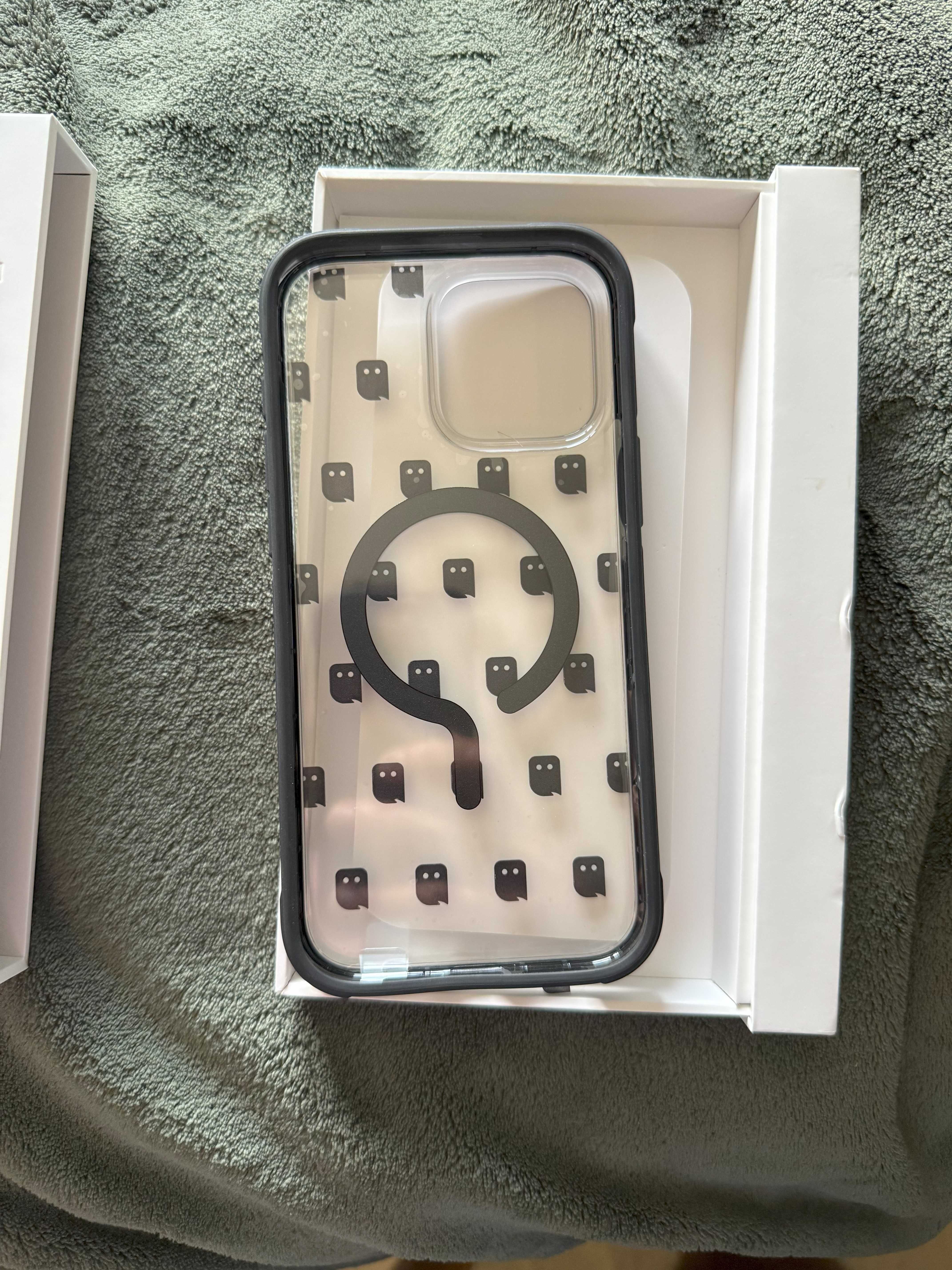 dbrand Ghost case 2.0 iPhone 16 Pro Max Magsafe