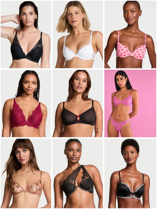 Victoria’s Secret оригінал ліф бра бюстгалтер новий оригинал новый лиф