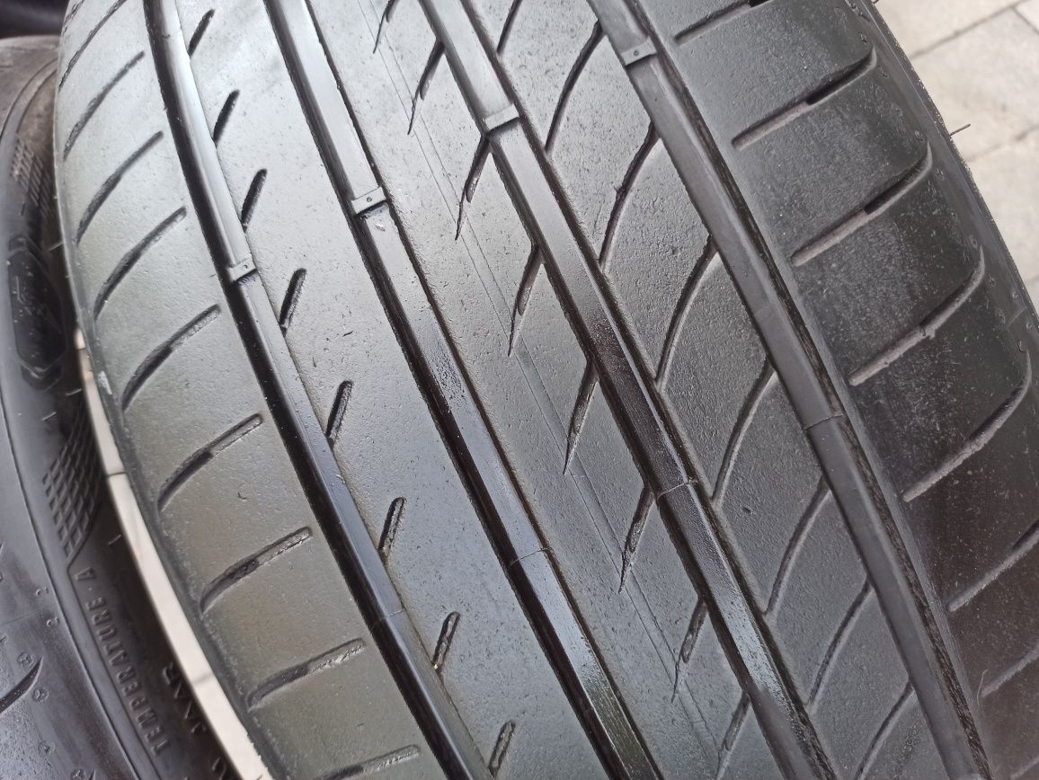 Летняя резина ПАРА 245/35 R20 Goodyear Eagle F1 Asymmetric 5