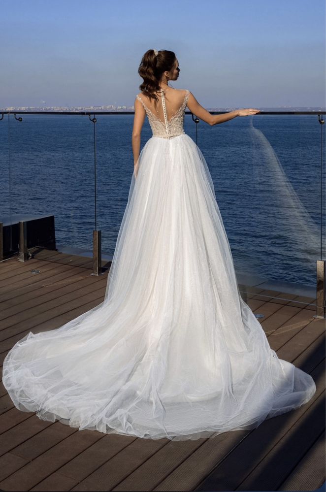 Продам свадебное платье Nikoletta