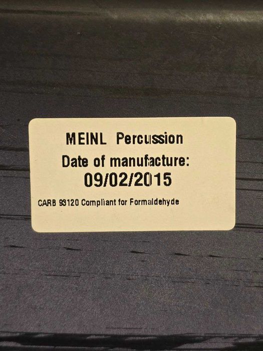 Кахон Meinl HCAJ2AT