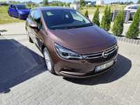 Opel Astra Opel Astra k 1.4 turbo 125 KM