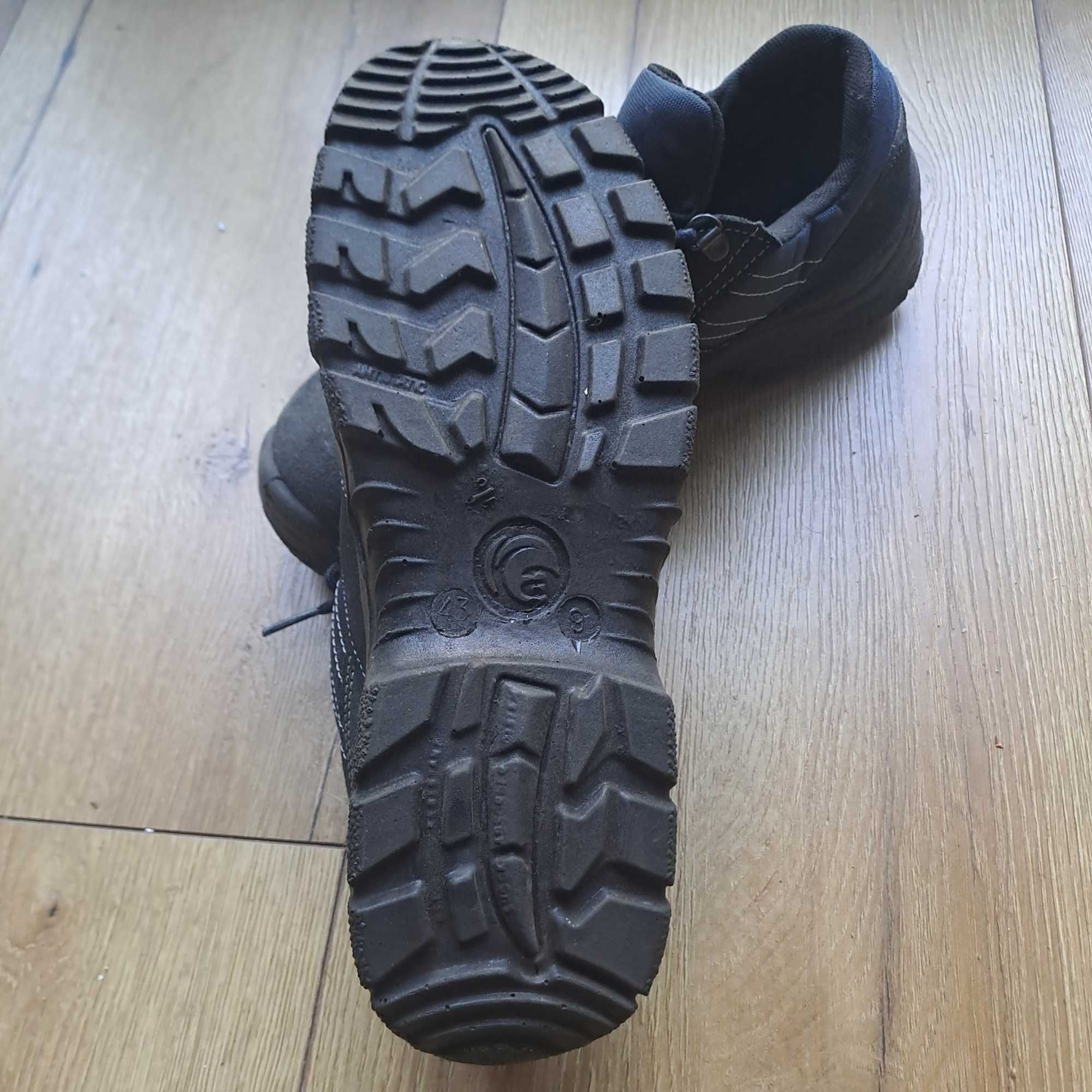 Nowe buty robocze wurth r.43 s3-src