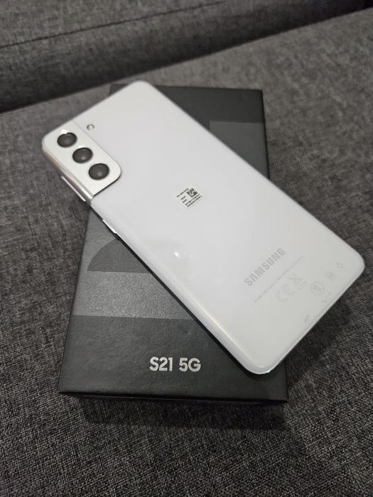 Samsung S21 5G como novo
