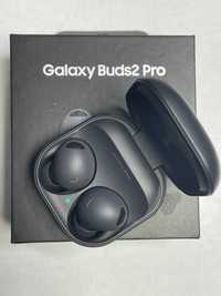 Słuchawki dokanałowe SAMSUNG Galaxy Buds2 Pro SM-R510 Czarny