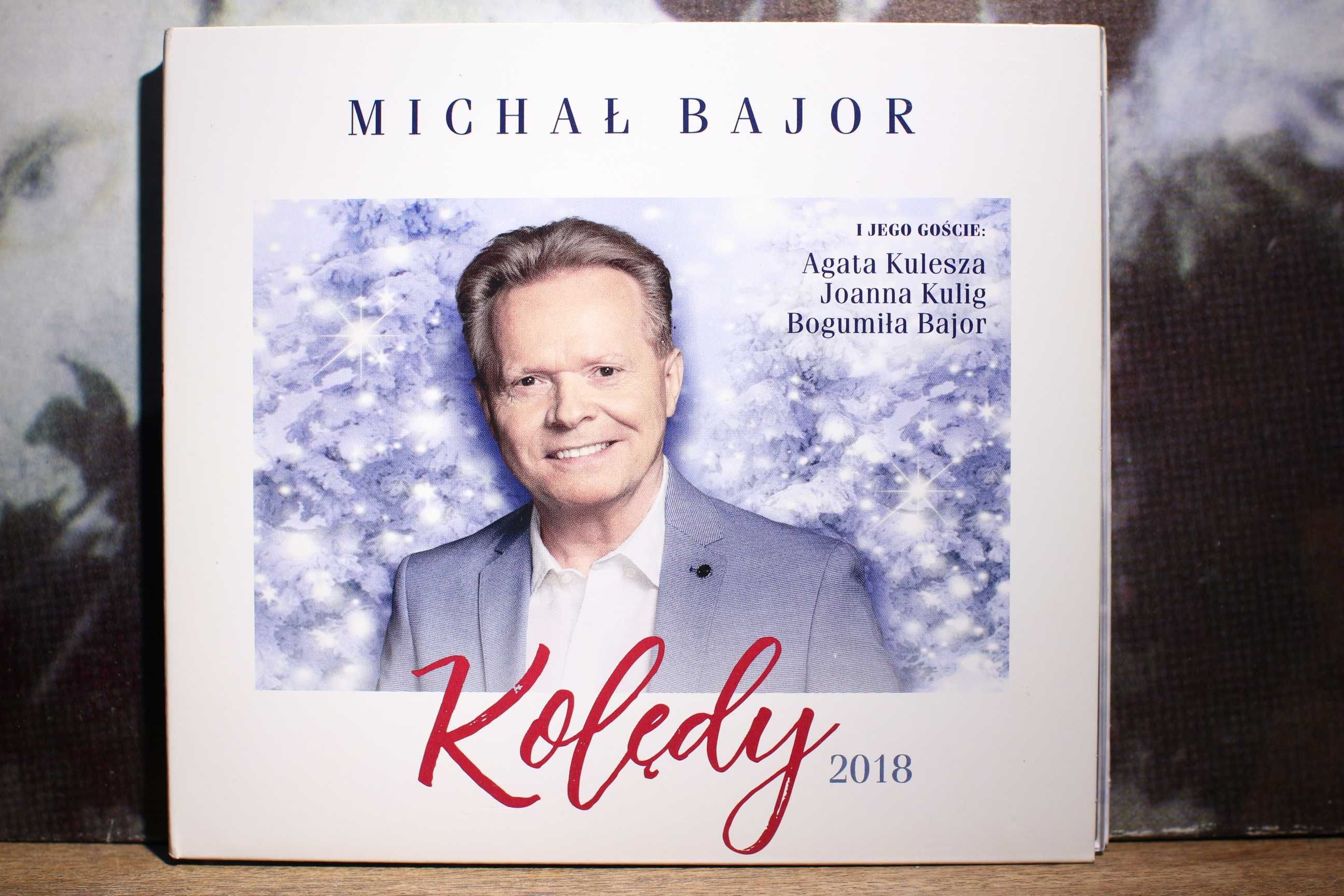 CD Michał Bajor - Kolędy 2018 / bdb