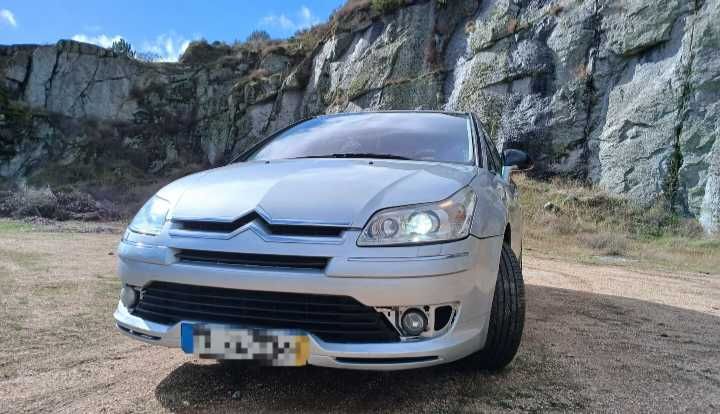 Citroën C4 2.0 HDI Executive