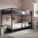 Łóżko piętrowe Ikea 90x200