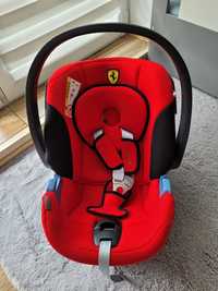 Fotelik Cybex Ferrari Limitowana Edycja