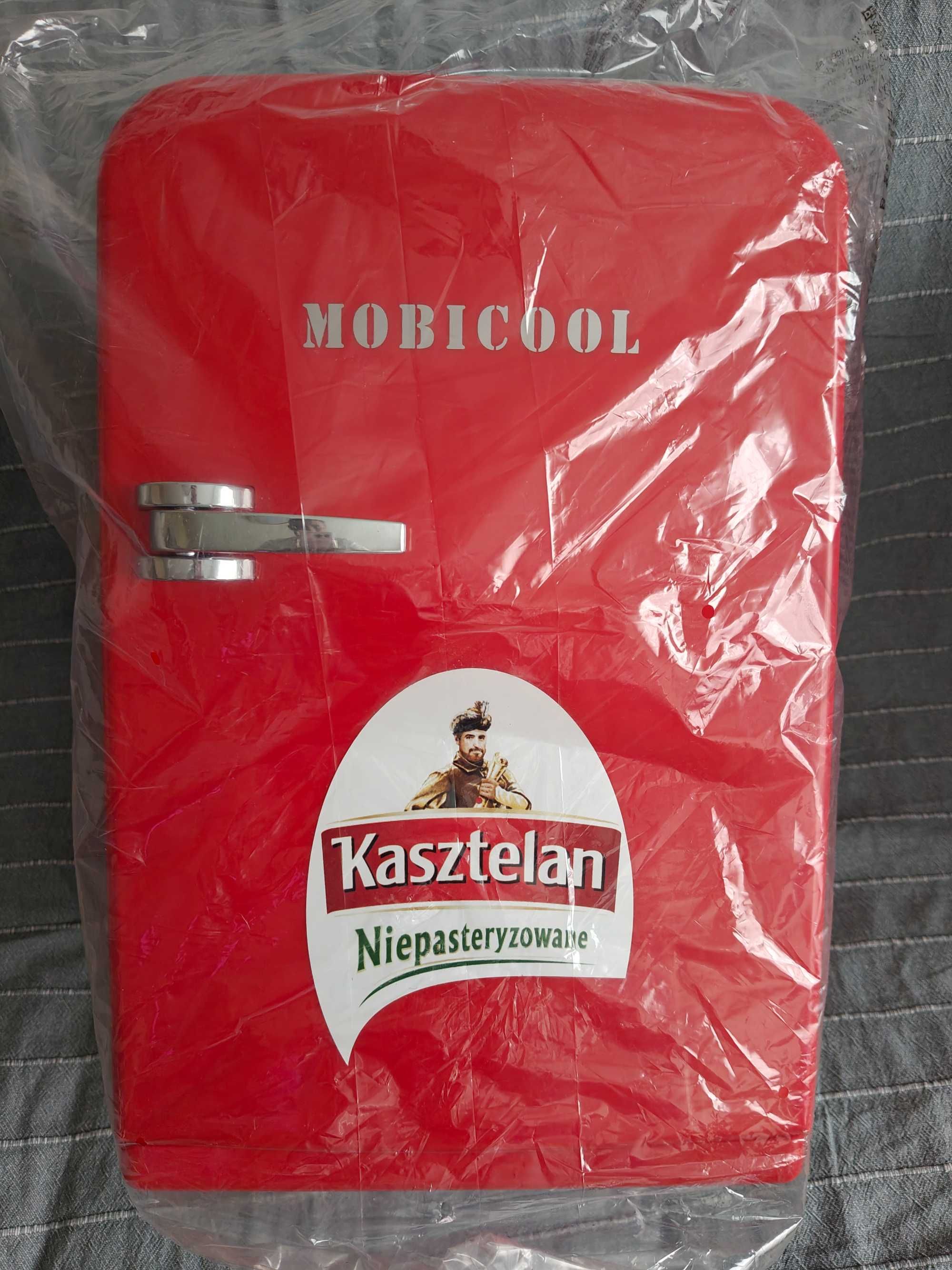 Mini lodowka turystyczna - nowa, idealna na piknik, wyjazd, do biura