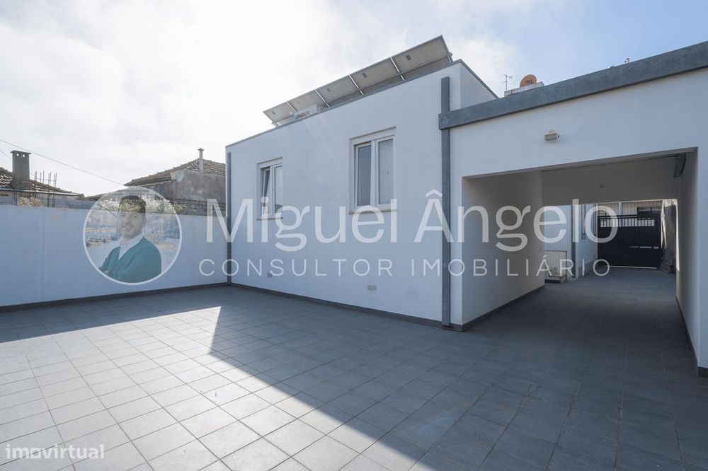 Arrendamento Moradia T3 c/ localização privilegiada-Vila nova de Gaia