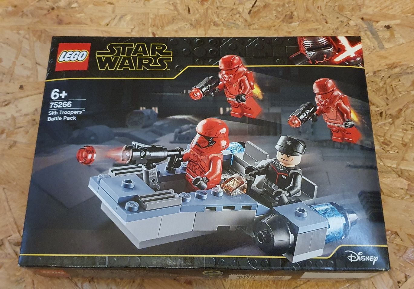 Lego 75266 Stih Troopers Battle Pack