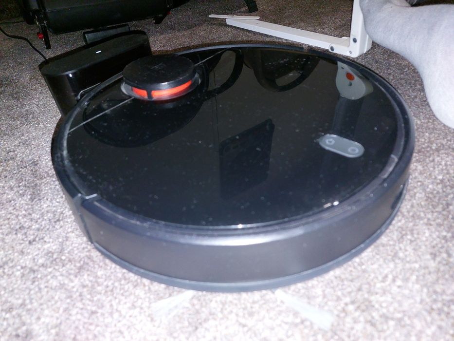Robot sprzątający Xiaomi Mi Vacuum Mop Pro czarny