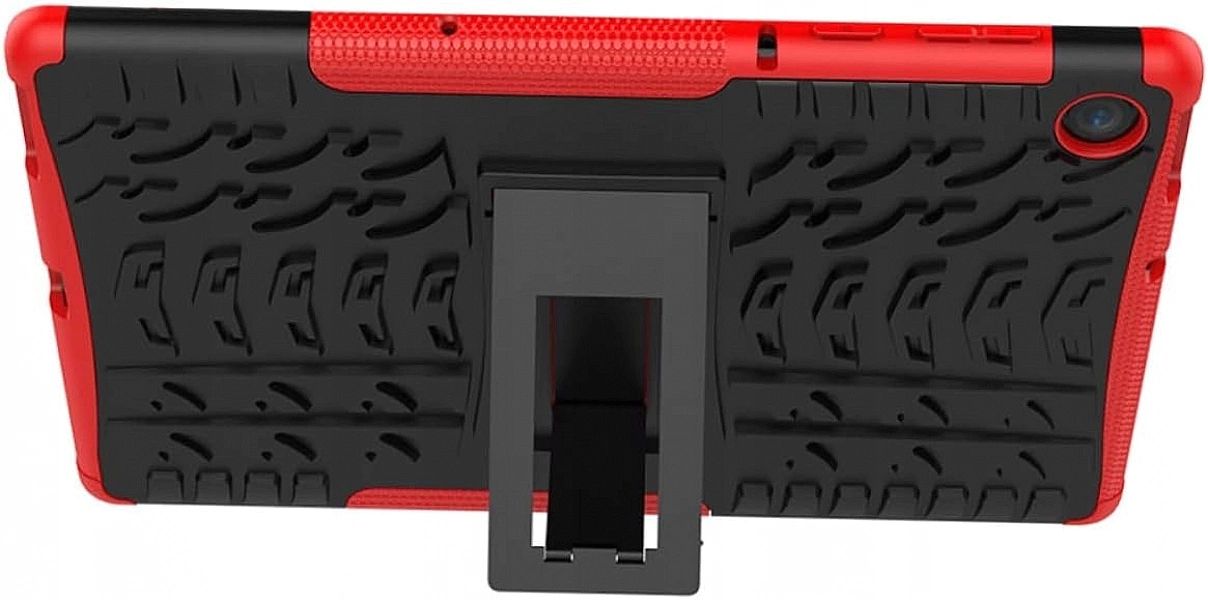 Wytrzymałe Etui Pancerne do Galaxy Tab A8/10.5 X200 X205 Obudowa, Pokr
