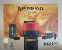 Máquina de café KRUPS Vertuo Pop para Nespresso NOVA