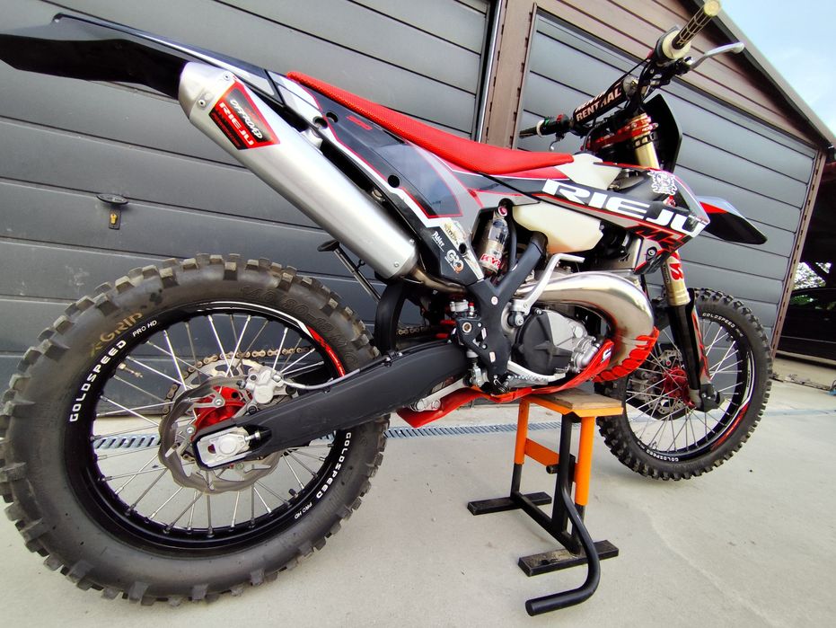 Rieju mr 300 Pro gas gas nie ktm gaźnik