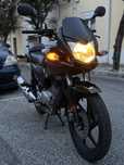 Cbf 125 Honda.