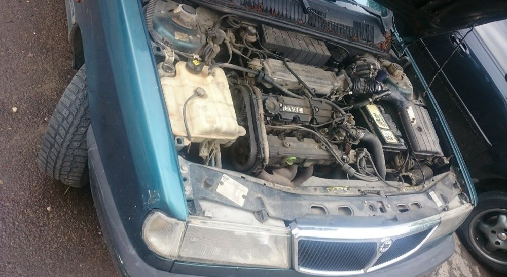 Двигун розбор Фіат Тіпо Брава Крома Темпра Мареа Лянча Дедр Тем разбор