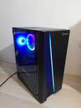 PC Gamer RGB - AMD Ryzen 5 / 16Gb / SSD 512Gb / AMD RX 470