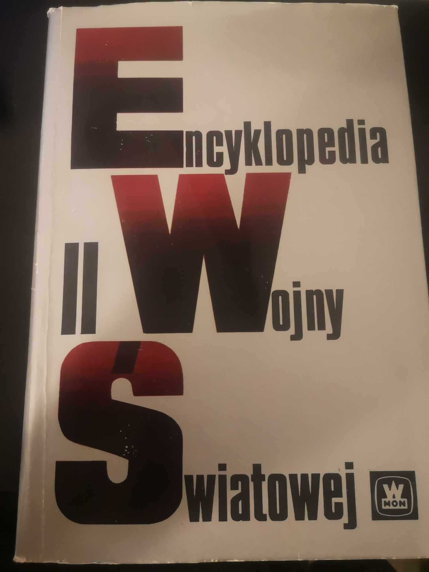 Encyklopedia II wojny światowej