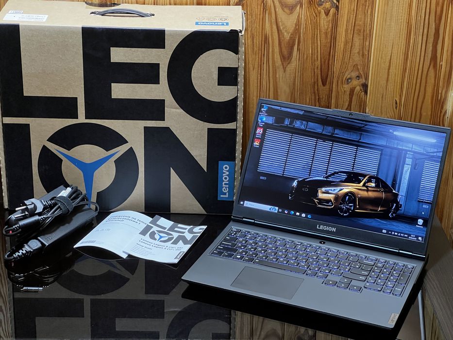 Lenovo Legion 5, RTX2060, 120hz, Ryzen 5 4600h
