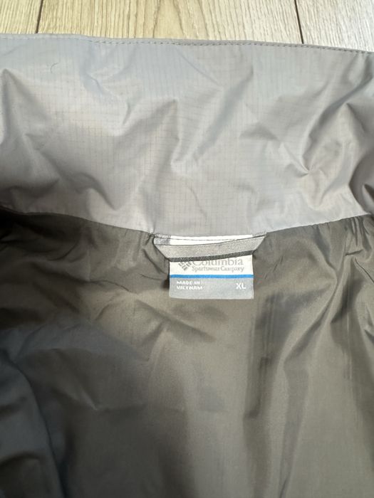Columbia дождевик