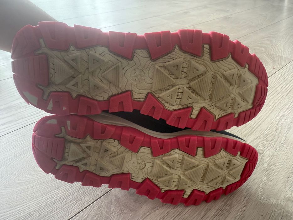 Buty zimowe śniegowce Lidl 34