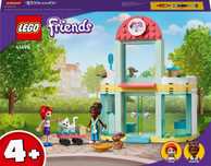 LEGO Friends Klinika dla zwierzątek 41695