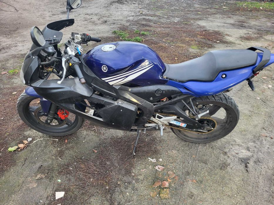 Sprzedam YAMAHA TZR 50